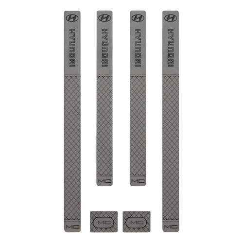 ضربه گیر در خودرو ام سی کد MC-HY06 مناسب برای هیوندای سانتافه ix45 مجموعه 6 عددی