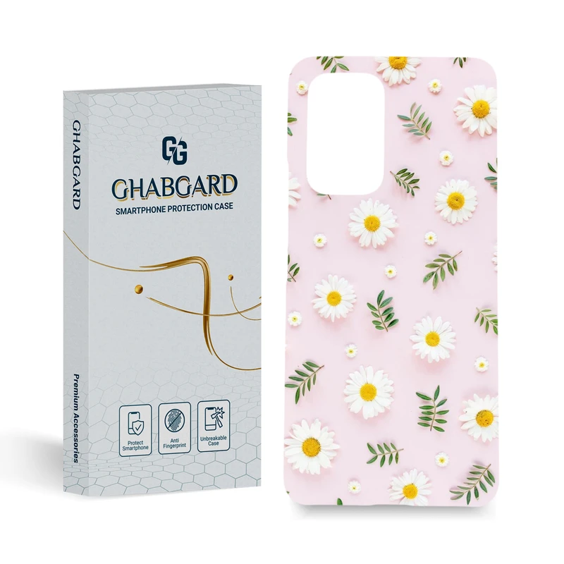 کاور قاب گارد مدل دخترانه مناسب برای گوشی موبایل سامسونگ Galaxy A53