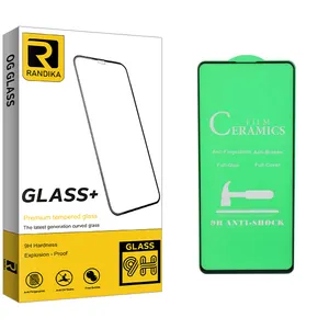 Randika Gld Ceramics Screen Protector For Samsung Galaxy A71/A81/A91/S10 LITE/NOTE10 LITE