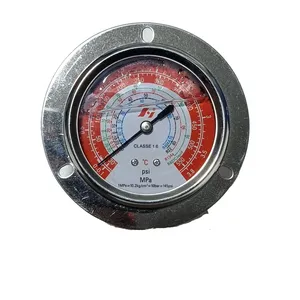 گیج فشار  بالا مدل High-3.8Bar-6Cm 500PSI