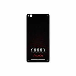 MAHOOT Audi AG Cover Sticker for Xiaomi Redmi 3