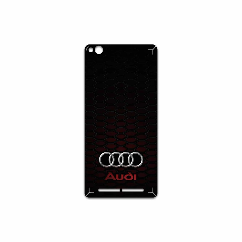 برچسب پوششی ماهوت مدل Audi AG مناسب برای گوشی موبایل شیائومی Redmi 3