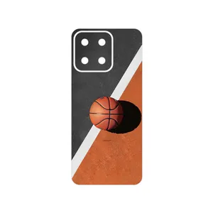 MAHOOT Basketball Cover Sticker for Honor X7c