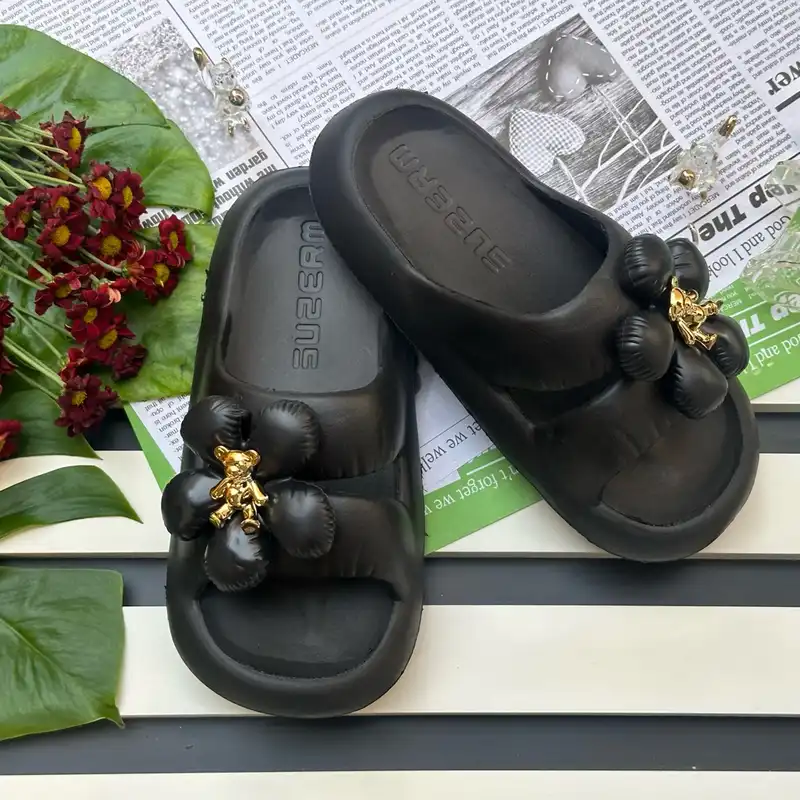 دمپایی زنانه مدل بهار کد BL-1