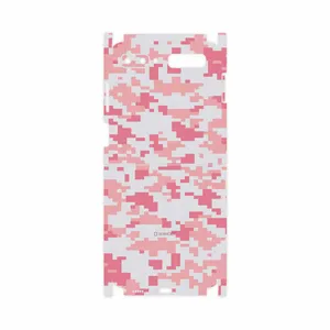 MAHOOT Army-Pink-pixel-FullSkin Cover Sticker for Samsung Galaxy Z Flip