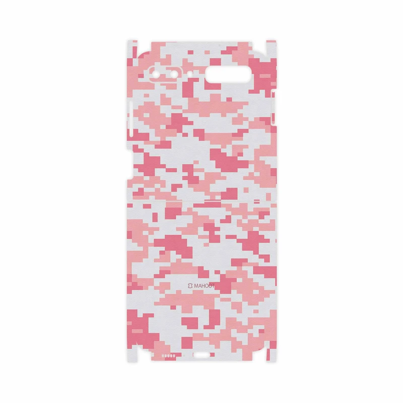 برچسب پوششی ماهوت مدل Army-Pink-pixel-FullSkin مناسب برای گوشی موبایل سامسونگ Galaxy Z Flip