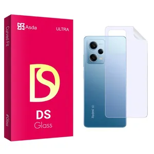 Asda DS Back Protector For Xiaomi  Redmi Note 12 Pro 5G