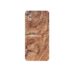 MAHOOT Wood Texture 5 Cover Sticker for Samsung Galaxy A01 Core