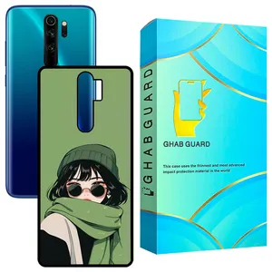 Ghab Guard GCHPN8P Cover For Xiaomi Redmi Note 8 Pro