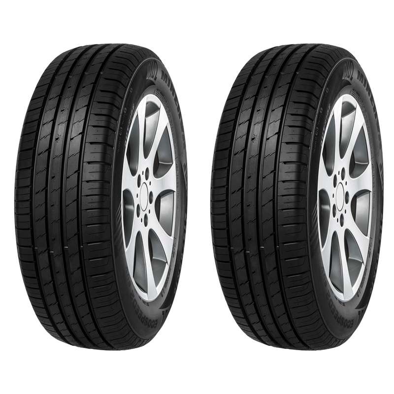 لاستیک خودرو مینروا مدل ECOSPPED2 SUV سایز 215/65R16 - دو حلقه