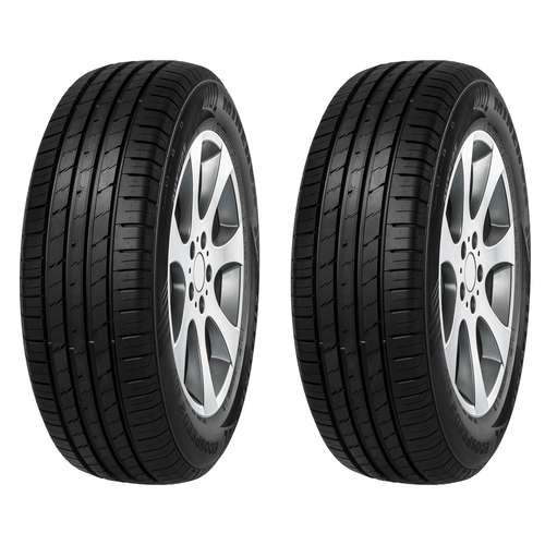 لاستیک خودرو مینروا مدل F209 سایز 215/60R17 - دو حلقه