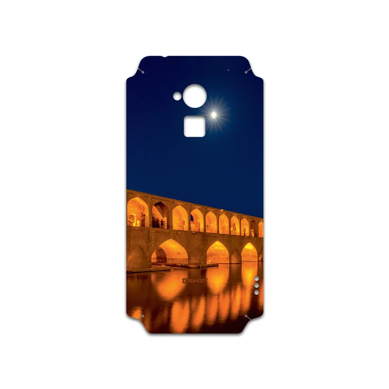 برچسب پوششی ماهوت مدل Si-O-Se-Pol مناسب برای گوشی موبایل اچ تی سی One Max