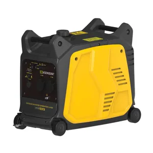 موتور برق بنزینی 6 اسب بخار کنزاکس مدل اینورتر سایلنت 2600 وات کد 6126