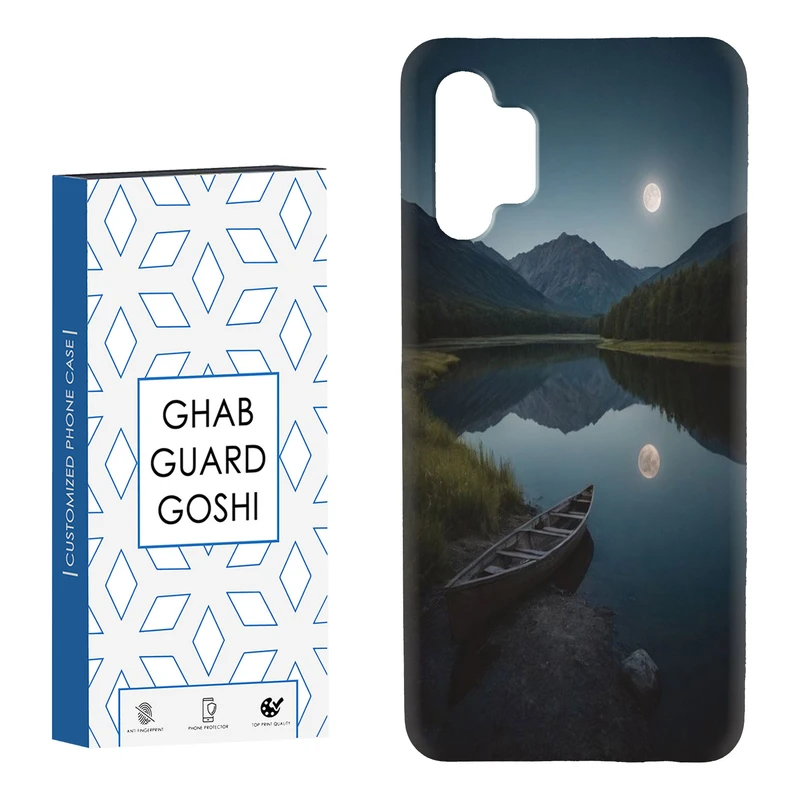 کاور قاب گارد گوشی طرح منظره کد Dimo-102 مناسب برای گوشی موبایل سامسونگ Galaxy A13 4G / A32 5G