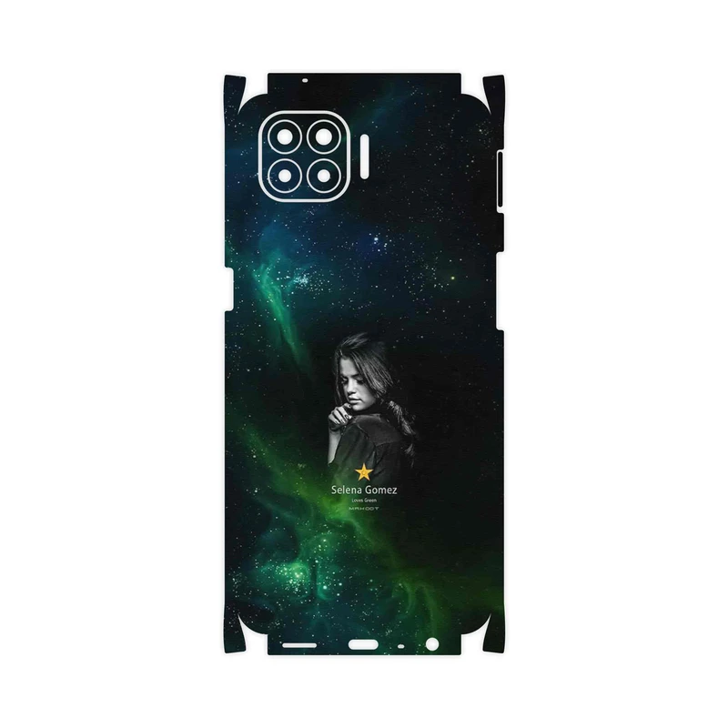 برچسب پوششی ماهوت مدل Selena Gomez-FullSkin مناسب برای گوشی موبایل اپو A93