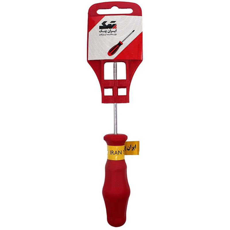 پیچ گوشتی دو سو ایران پتک مدل QB 1014