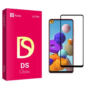Asda DS glass Screen Protector For Samsung Galaxy A21s