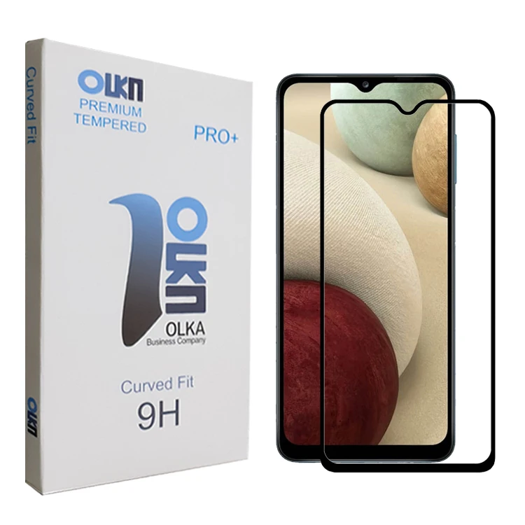 محافظ صفحه نمایش سرامیکی الکا مدل +PRO مناسب برای گوشی موبایل سامسونگ A42