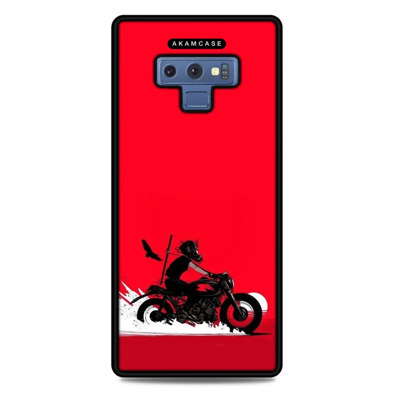 کاور آکام مدل AMC-WSGN9-MOTORCYCLE-1 مناسب برای گوشی موبایل سامسونگ Galaxy Note 9