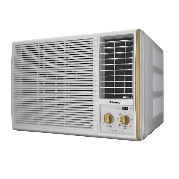کولر گازی پنجره‌ای 18000 دور ثابت هایسنس مدل T3