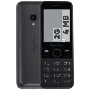 گوشی موبایل جنرال لوکس مدل GLX 150 دو سیم کارت ظرفیت چهار مگابایت
