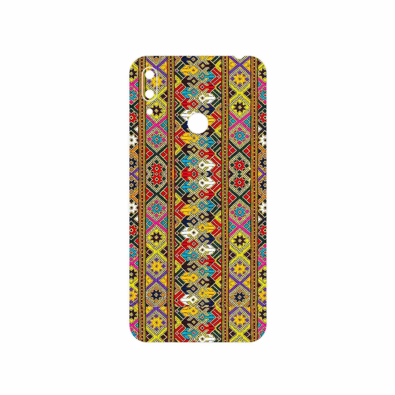 برچسب پوششی ماهوت مدل SISTAN Needlework 2 مناسب برای گوشی موبایل هوآوی Y7 Prime 2019