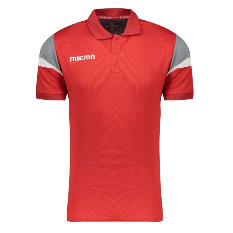 پولوشرت ورزشی مردانه مکرون مدل 5243