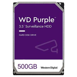 نقد و بررسی هارد دیسک اینترنال وسترن دیجیتال مدل WD05PURZ ظرفیت 500 گیگابایت توسط خریداران