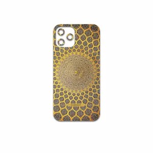 MAHOOT Iran-Tile2 Cover Sticker for Apple iPhone 12 Pro
