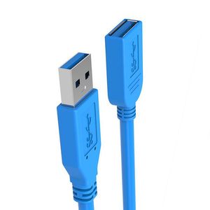 نقد و بررسی کابل افزایش طول USB 3.0 مدل AB طول 0.3 متر توسط خریداران