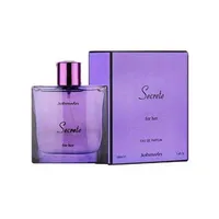 ادو پرفیوم زنانه جانوین مدل Secrete For Her حجم 100میلی لیتر