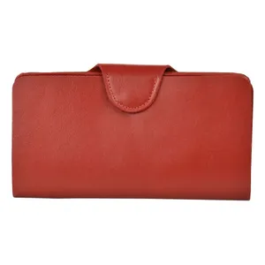 کیف پول زنانه پارینه چرم مدل LW25-2