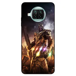 Megafone 5418 Cover For Xiaomi Mi 10T Lite