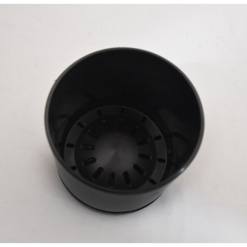 گلدان مدل استوانه پر کلاغی  مجموعه 5 عددی