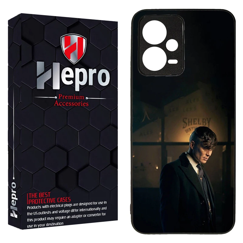 کاور هپرو طرح فانتزی مدل TPU مناسب برای گوشی موبایل شیائومی Redmi Note 12 Pro Plus