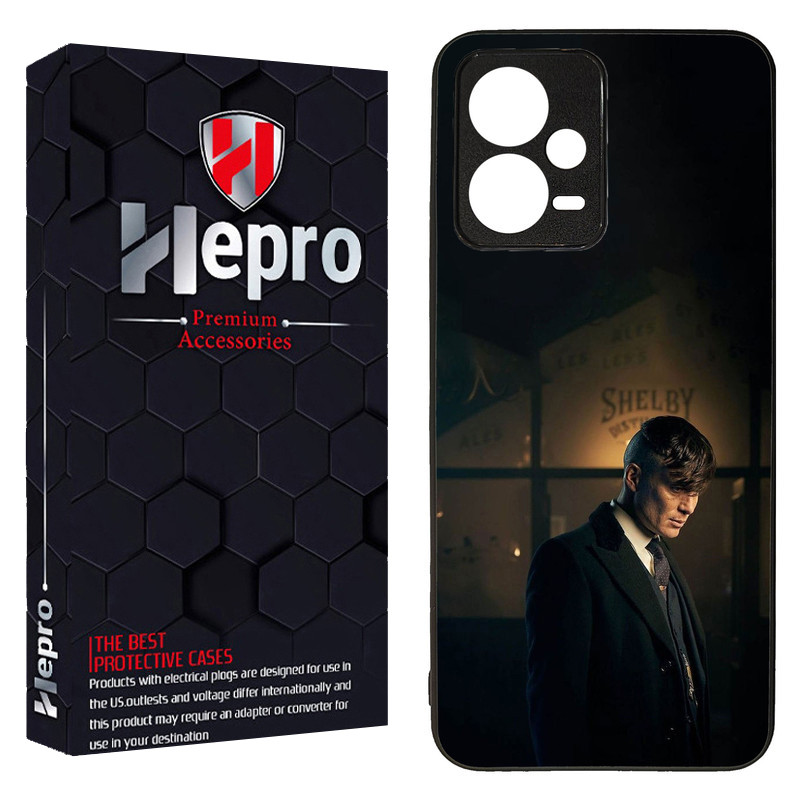 کاور هپرو طرح فانتزی مدل TPU مناسب برای گوشی موبایل شیائومی Redmi Note 12 Pro Plus