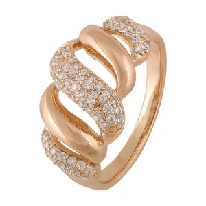 انگشتر زنانه ژوپینگ مدل R3528