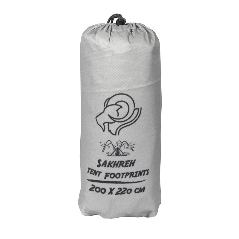زیر انداز سفری صخره مدل Tent Footprint 