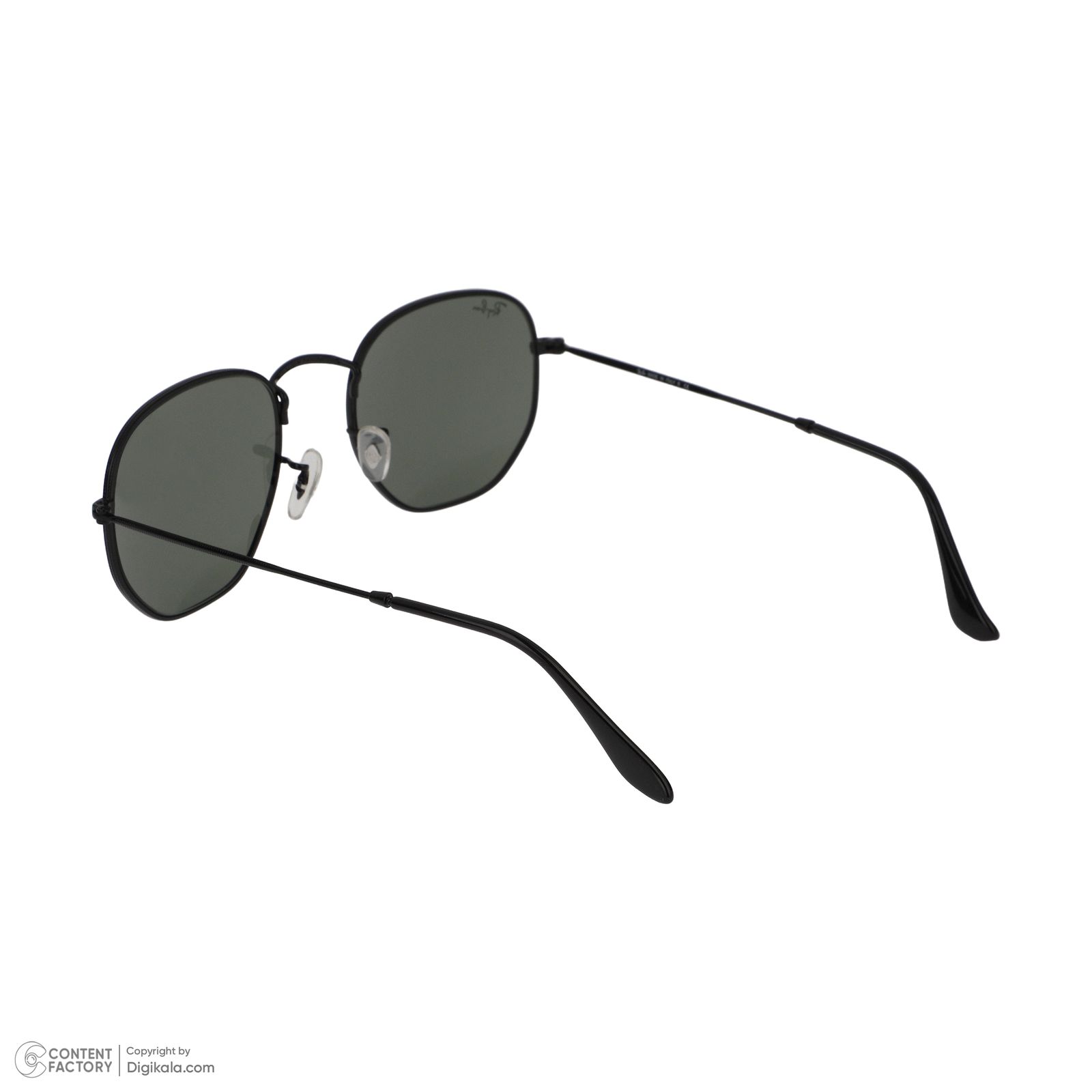 عینک آفتابی خلبانی غیر پلاریزه ری بن مدل RB3548N-002 -  - 5