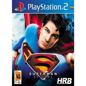 نقد و بررسی بازی Super Man Retruns مخصوص ps2 توسط خریداران