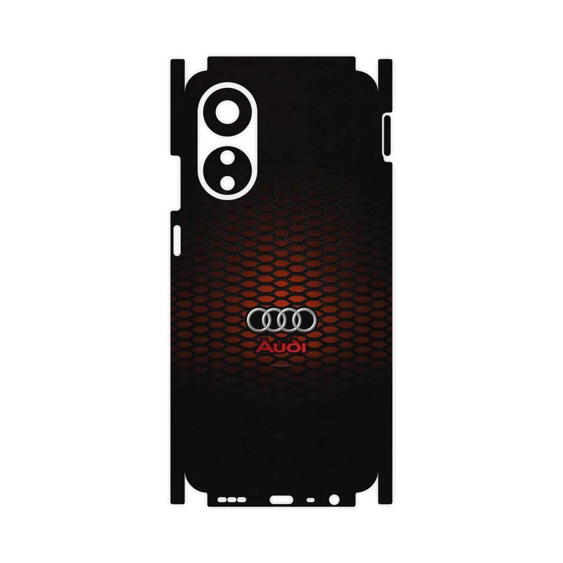 برچسب پوششی ماهوت مدل Audi_AG-FullSkin مناسب برای گوشی موبایل اپو A78 4G