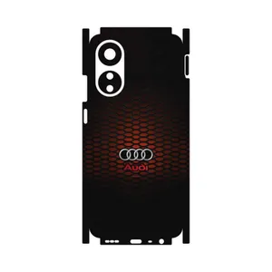 MAHOOT Audi_AG-FullSkin Cover Sticker for Oppo A78 4G