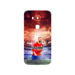 MAHOOT Sergio Ramos Cover Sticker for Huawei Ascend G8
