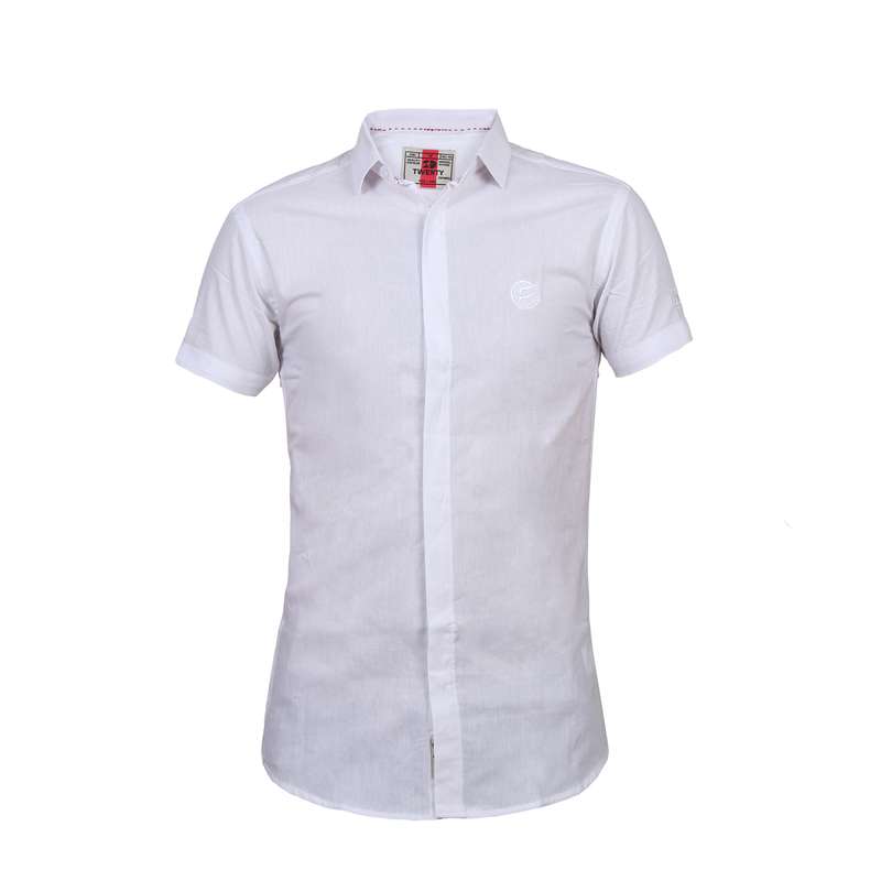 پیراهن آستین کوتاه مردانه مدل 20SFDktan