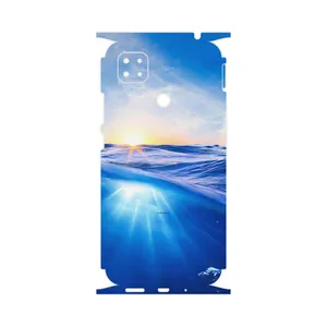 MAHOOT Ocean-FullSkin Cover Sticker for Xiaomi Poco C31