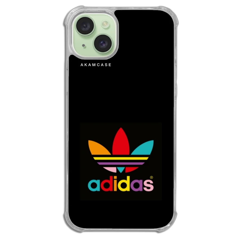 کاور آکام مدل AMCWTA15PLUS-ADIDAS13 مناسب برای گوشی موبایل اپل iPhone 15 Plus