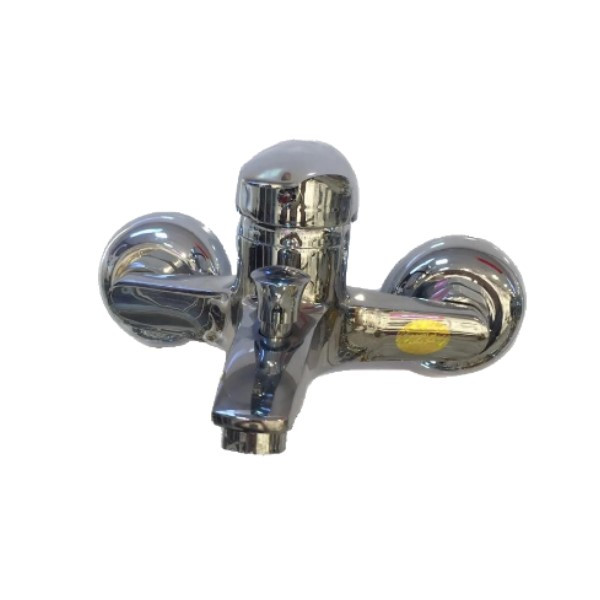 شیر حمام شیذر مدل صدف