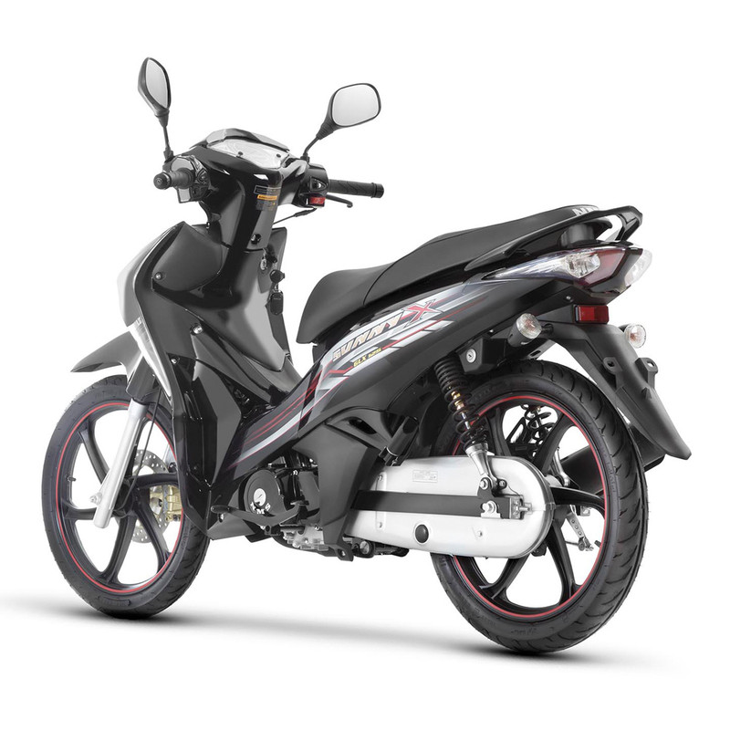 موتور سیکلت پرواز مدل RD125 سال 1401