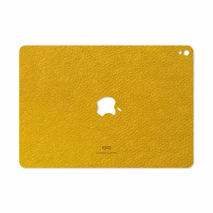 MAHOOT Mustard-Leather Cover Sticker for Apple iPad Pro 9.7 2016 A1674