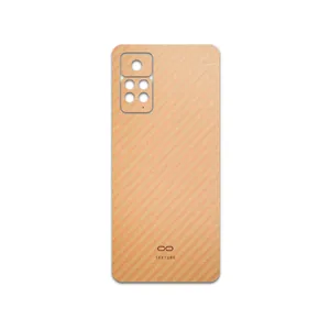 MAHOOT Titanium-Fiber Cover Sticker for Xiaomi Redmi Note 11 Pro 5G